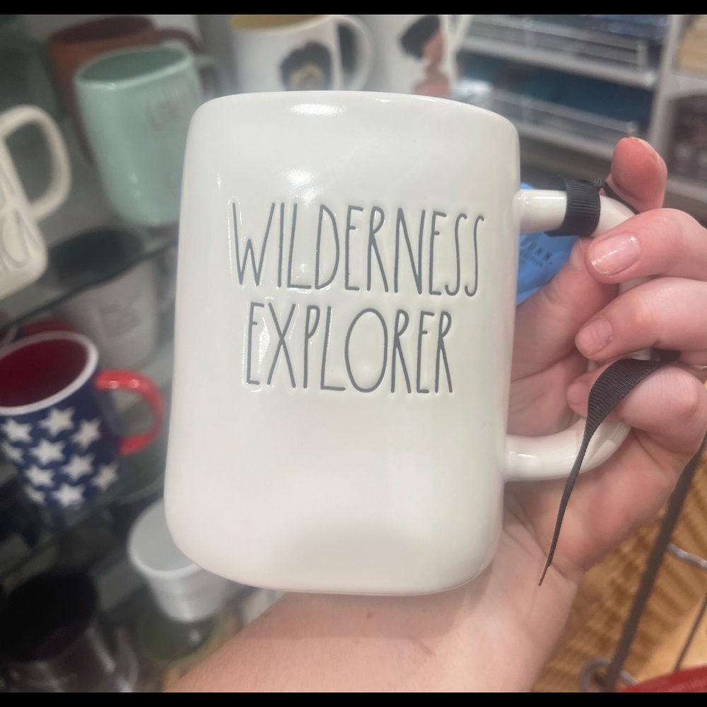 Rae Dunn mug